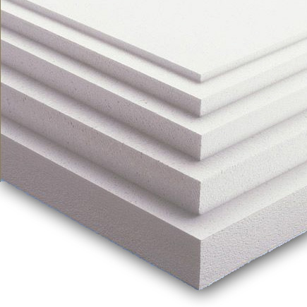 Rondsel pion Uitdrukking EPS 60 Polystyreen isolatieplaat 50x100cm | Bakker Bouwen & Wonen