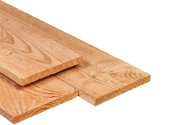 geloof Betsy Trotwood Aanbeveling Douglas plank 22x200mm onbehandeld fijnbezaagd | Bakker de Houthandel