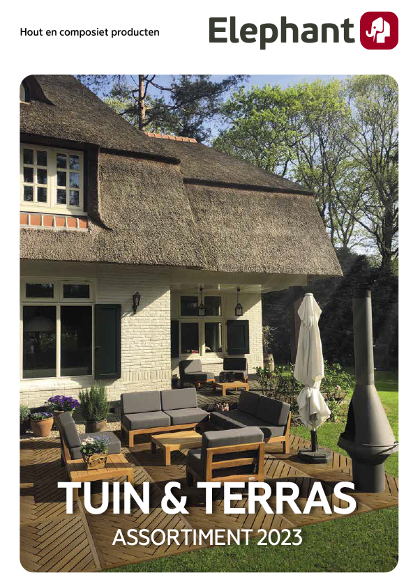 Broek Omdat melk wit Tuin & terras catalogus | Bakker Bouwen & Wonen