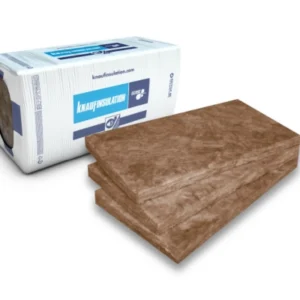 knauf acoustifit | 50mm | 60x135cm | 9,72m² | 12 platen